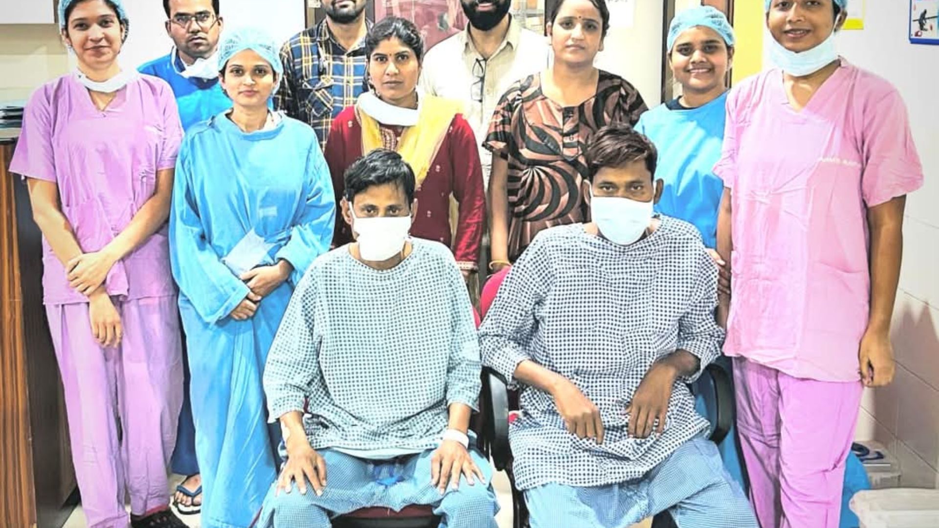 एम्स रायपुर में पहली बार सफल स्वैप किडनी ट्रांसप्लांट, अंग प्रत्यारोपण के क्षेत्र में रचा इतिहास