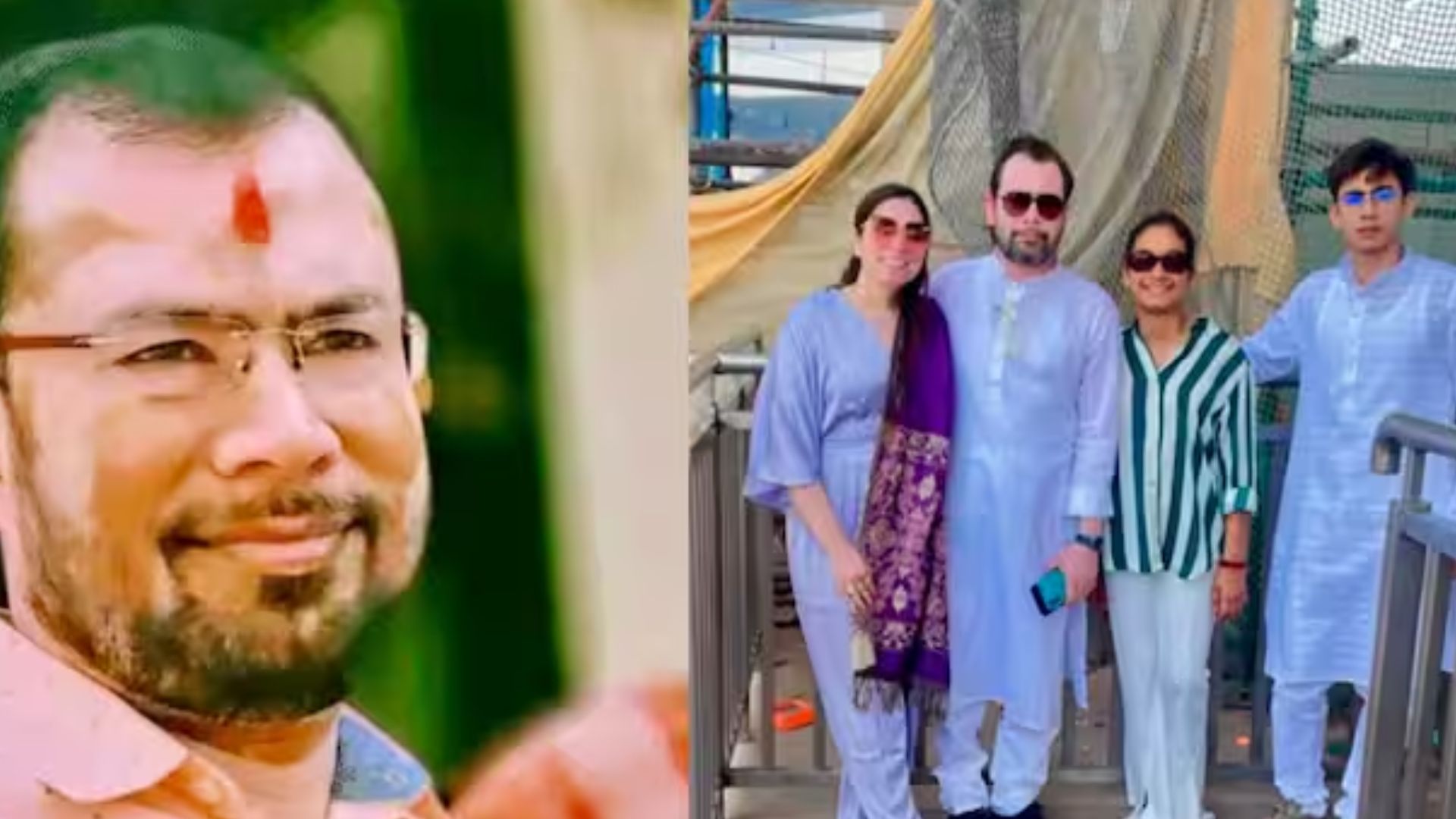 Pahalgam Terror Attack: शादी की सालगिरह पर कश्मीर घूमने गए कारोबारी की आतंकियों ने की हत्या, पत्नी-बच्चों के सामने घटी वारदात