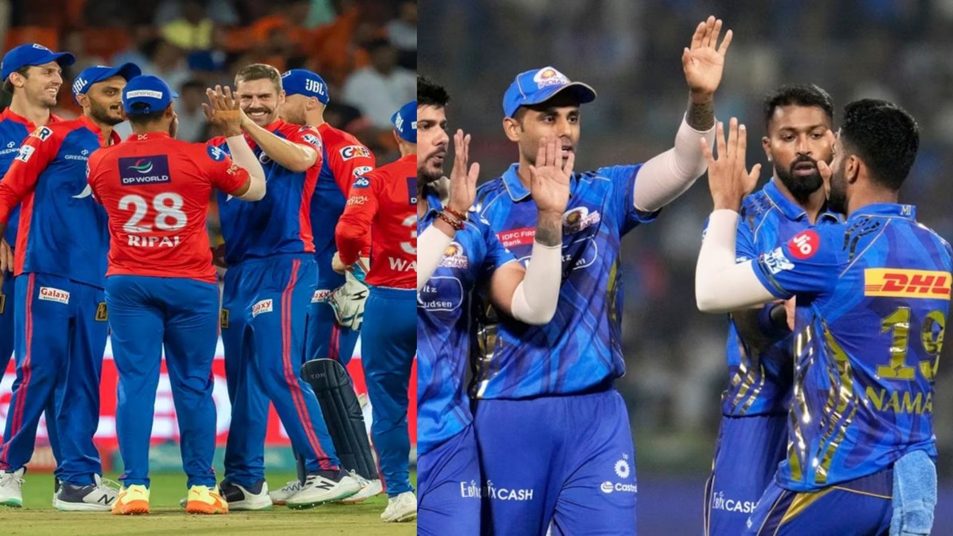 ऑपरेशन सिंदूर’ के बाद IPL में संकट, दिल्ली और मुंबई टीमों की यात्रा पर असर