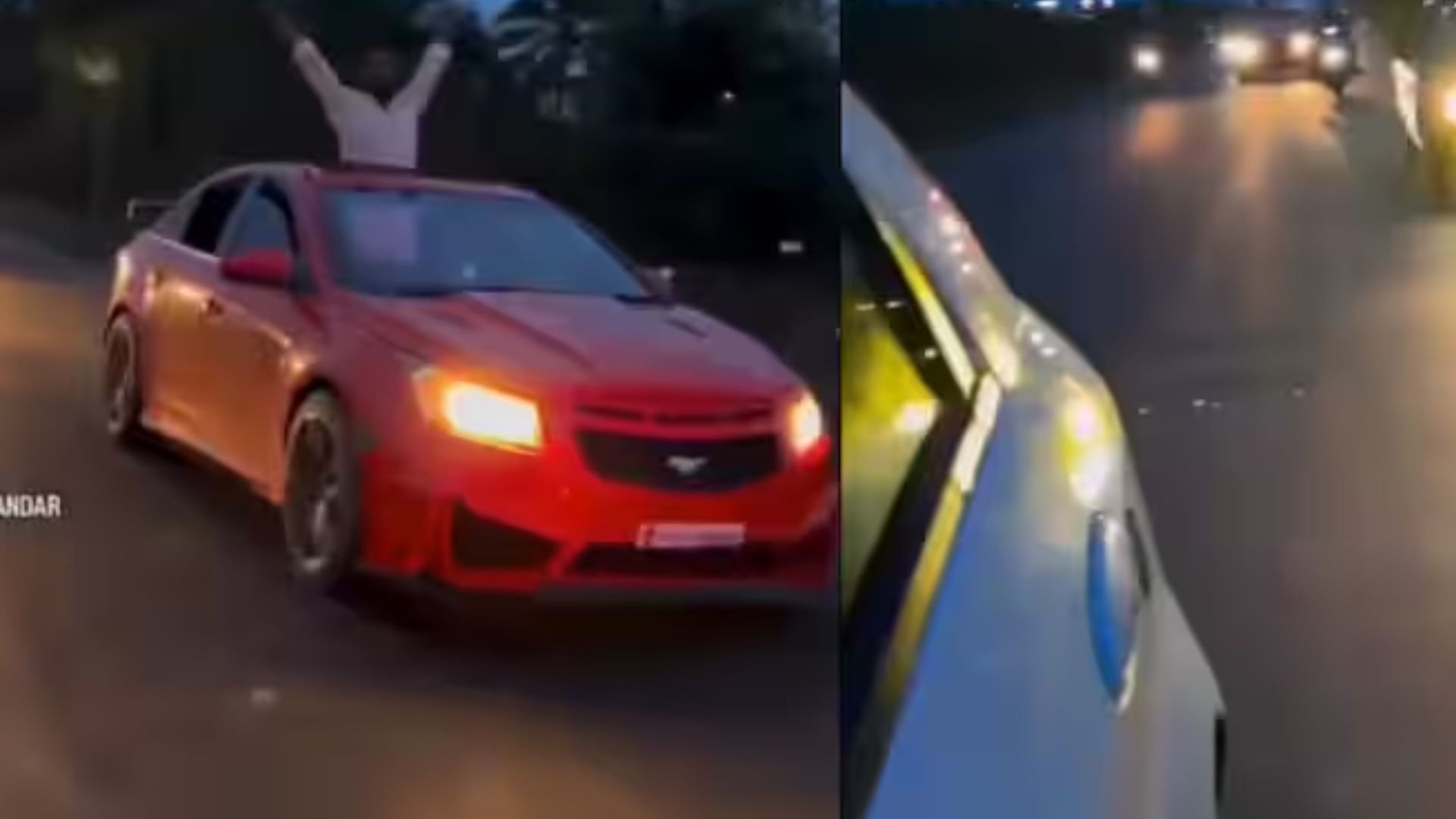 बेशर्मी या चैलेंज? हावेरी गैंगरेप केस के आरोपियों ने जमानत के बाद निकाला रोड शो, वीडियो वायरल