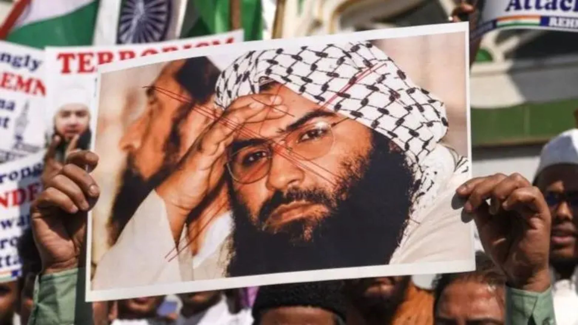 ऑपरेशन सिंदूर: मसूद अज़हर के परिवार के 10 सदस्यों की मौत, जैश-ए-मोहम्मद ने दी पुष्टि