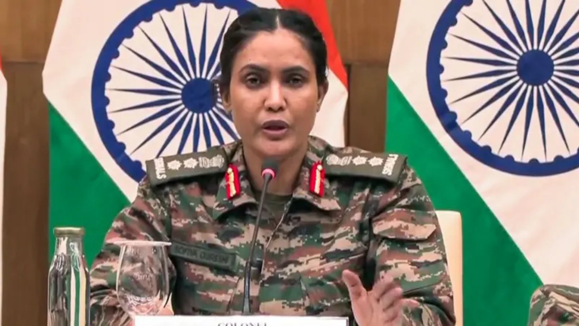 भारत का जवाबी हमला: पाकिस्तान के कई सैन्य ठिकानों पर एयर स्ट्राइक, रडार और हथियार भंडार तबाह