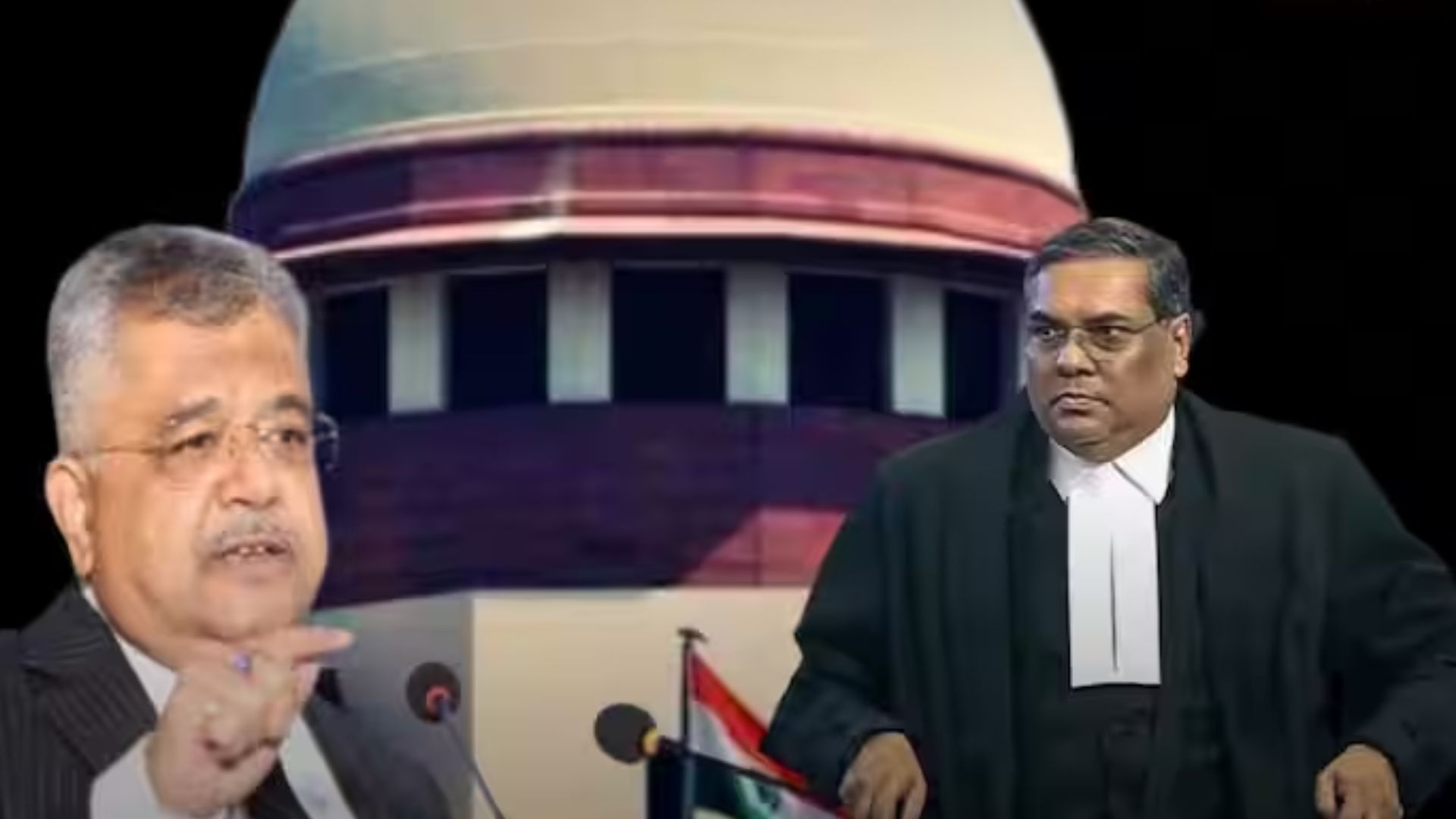 वक्फ संशोधन कानून पर सुनवाई अब 15 मई को, CJI खन्ना के रिटायरमेंट पर भावुक हुए SG तुषार मेहता