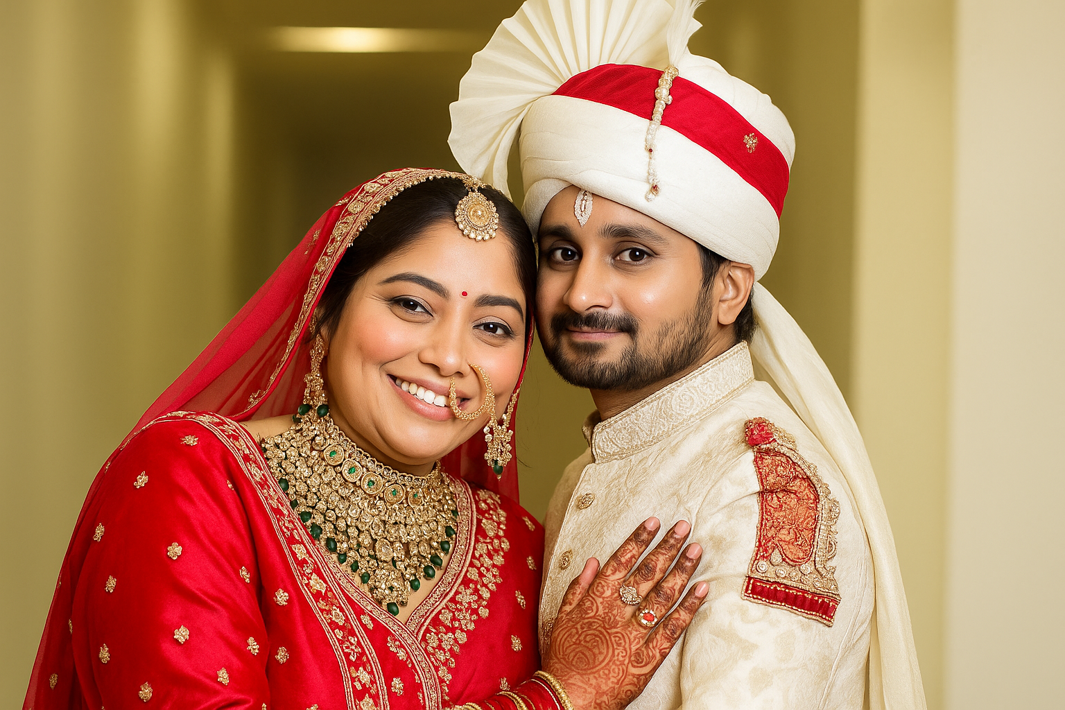 मेघालय में हनीमून मनाने गए इंदौर के कपल में से पति की घाटी में मिली लाश, पत्नी अब भी लापता – जांच में अपहरण और साजिश की आशंका