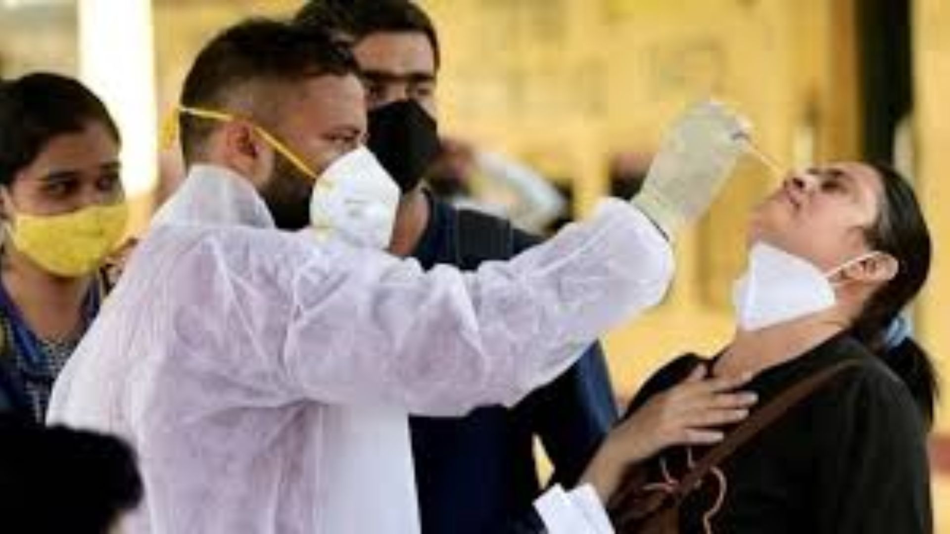 भारत में कोविड-19 के एक्टिव केस 5 हज़ार पार, केरल में सबसे ज़्यादा संक्रमित